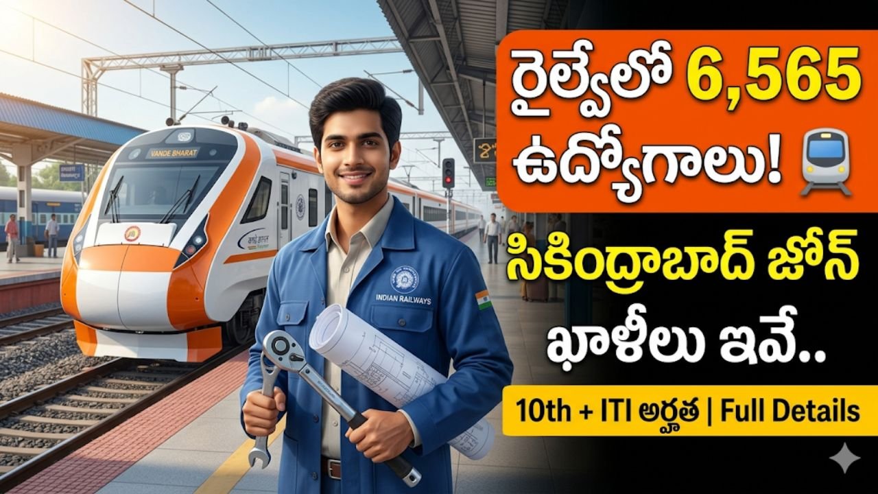 RRB Technician Vacancy 2026